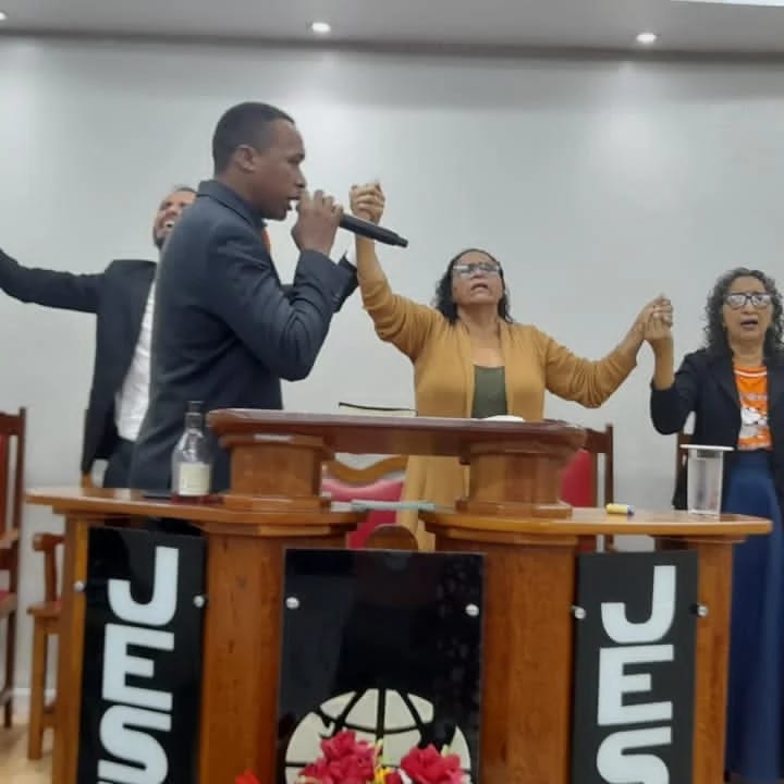 IGREJA MISSÃO COLHEITA - SEDE