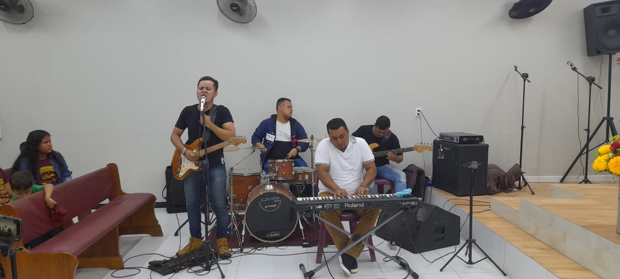 IGREJA MISSÃO COLHEITA - SEDE