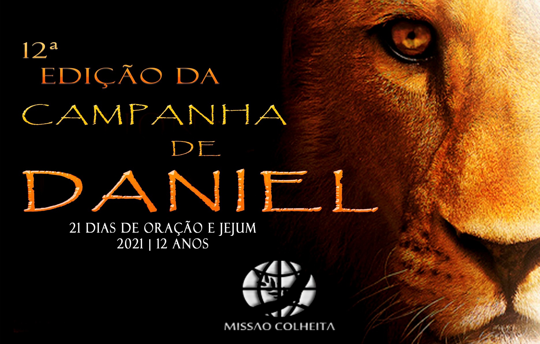 Campanha de Daniel 2021