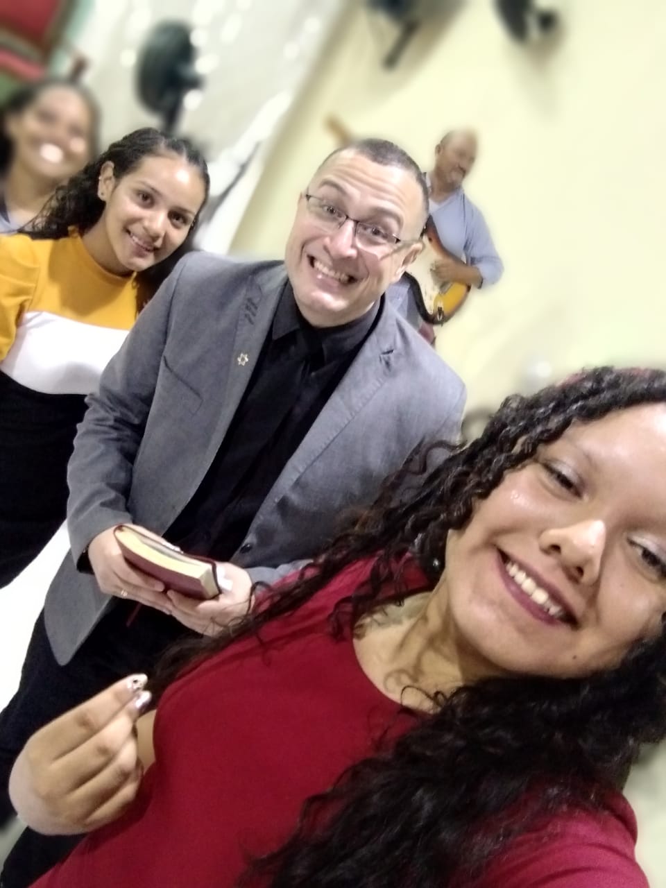 IGREJA MISSÃO COLHEITA - SEDE