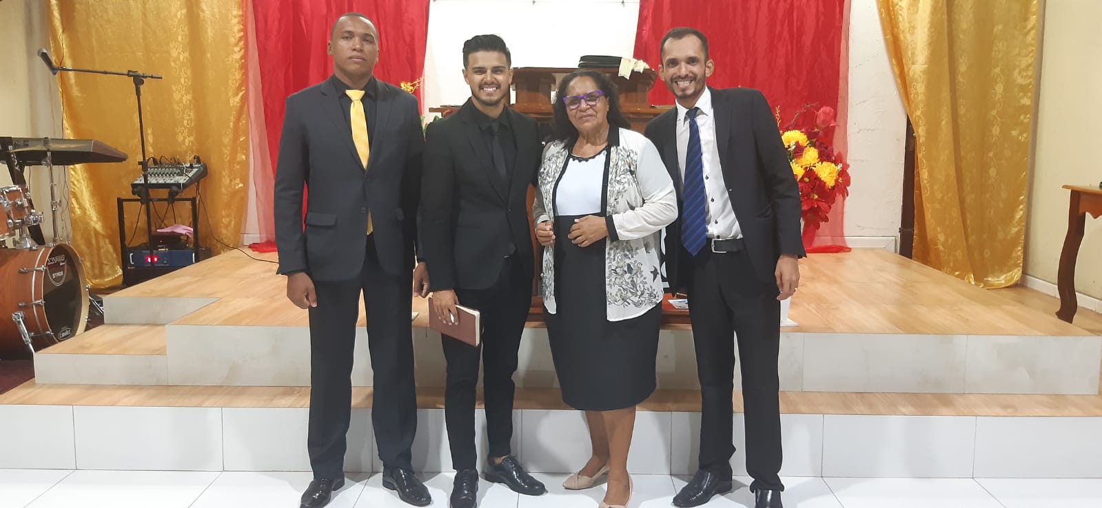 IGREJA MISSÃO COLHEITA - SEDE