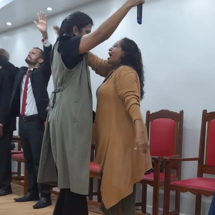 IGREJA MISSÃO COLHEITA - SEDE