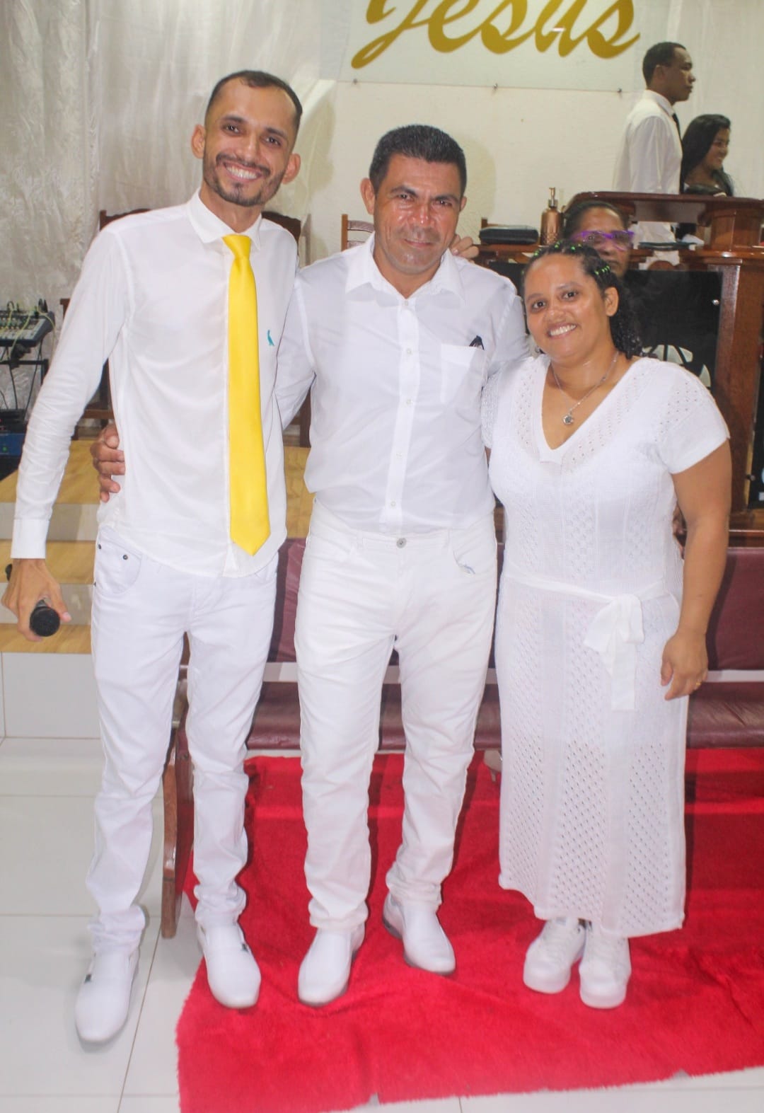 IGREJA MISSÃO COLHEITA - SEDE