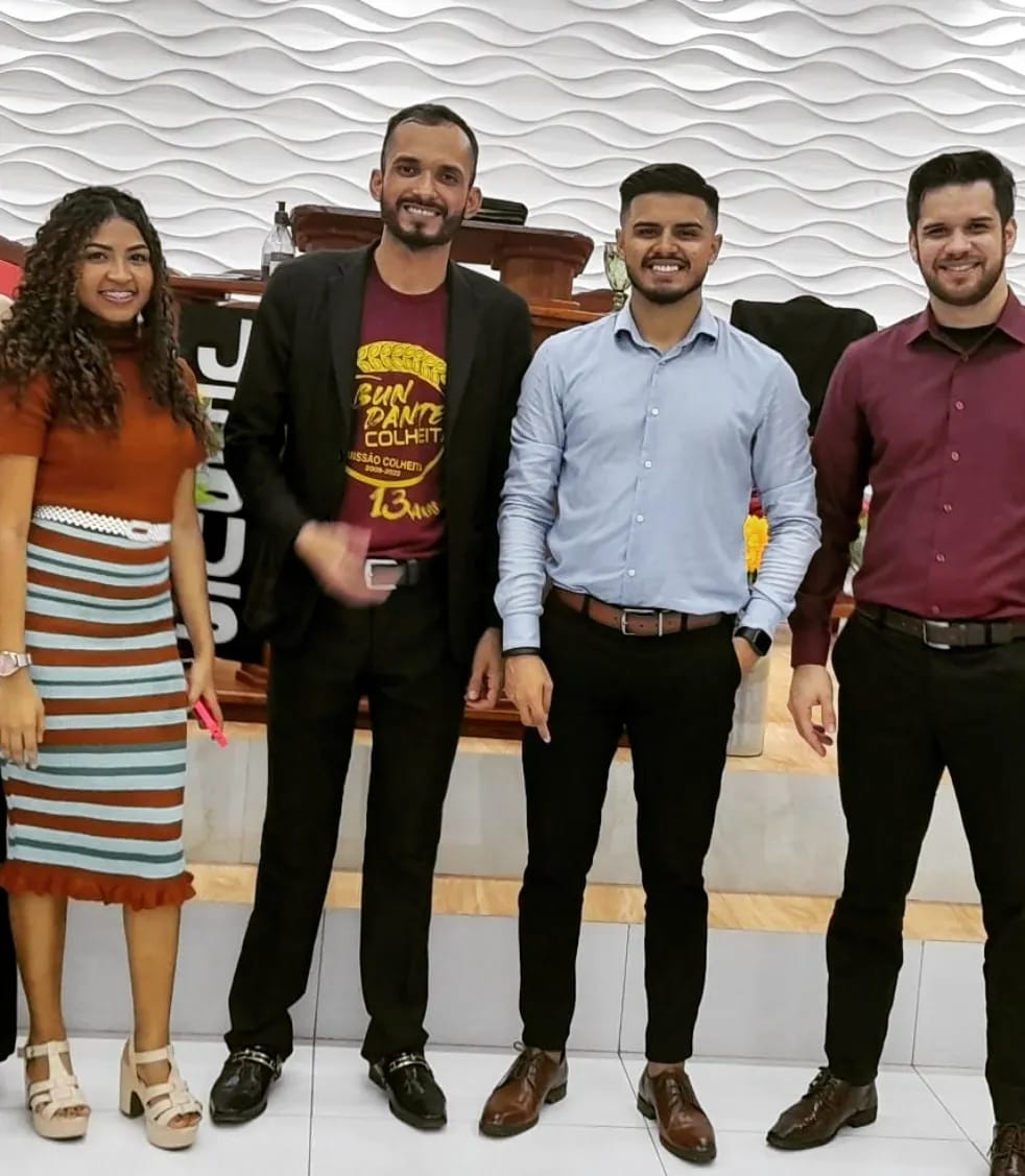 IGREJA MISSÃO COLHEITA - SEDE