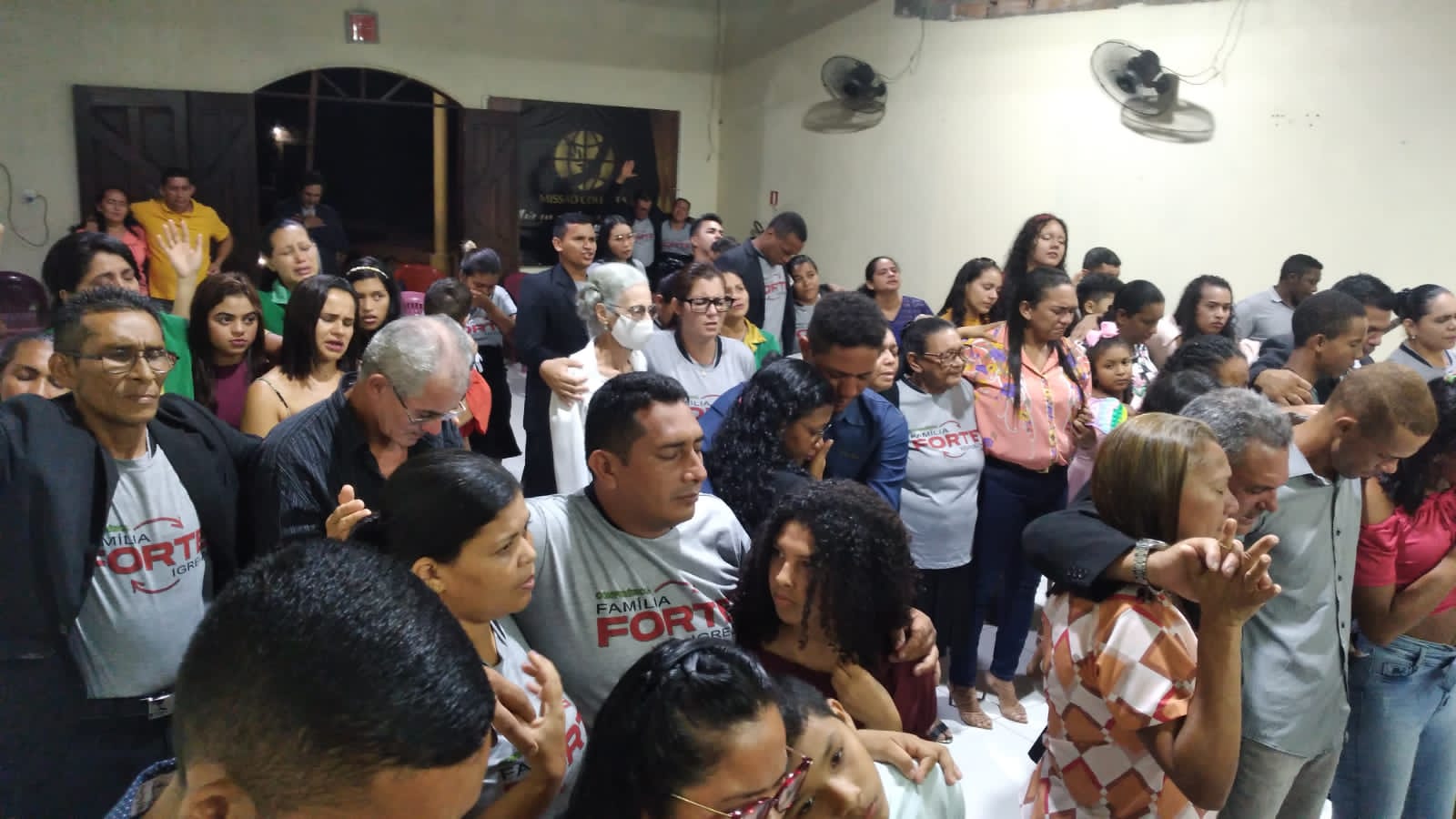 IGREJA MISSÃO COLHEITA - SEDE