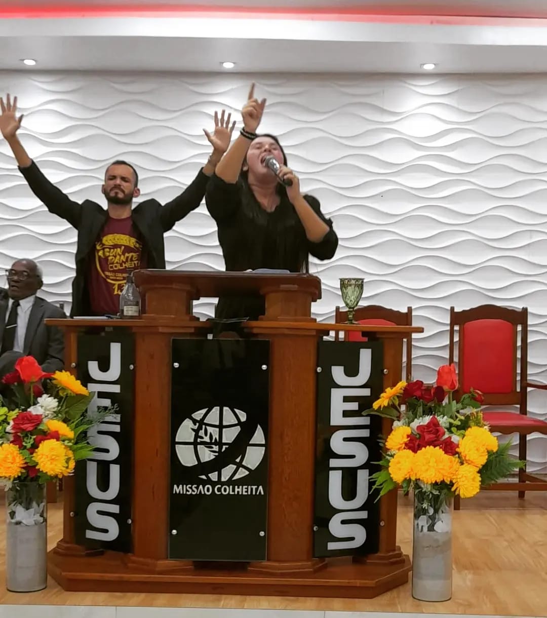 IGREJA MISSÃO COLHEITA - SEDE