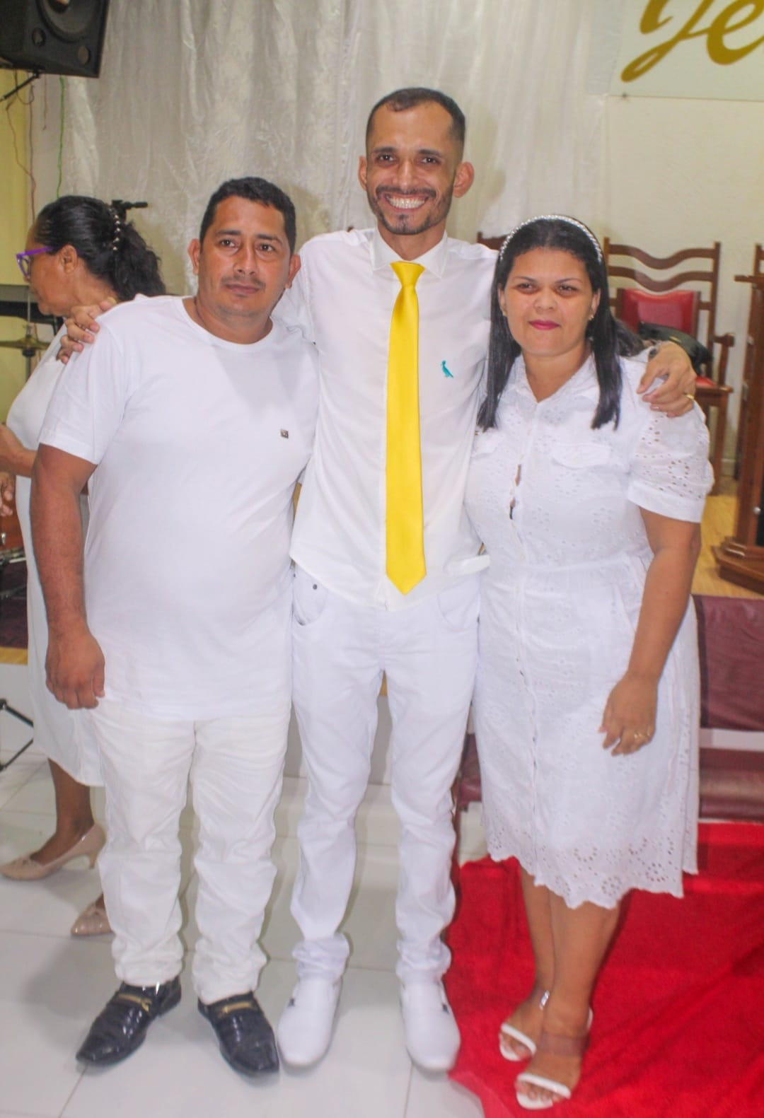 IGREJA MISSÃO COLHEITA - SEDE