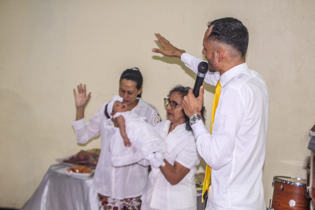 IGREJA MISSÃO COLHEITA - SEDE