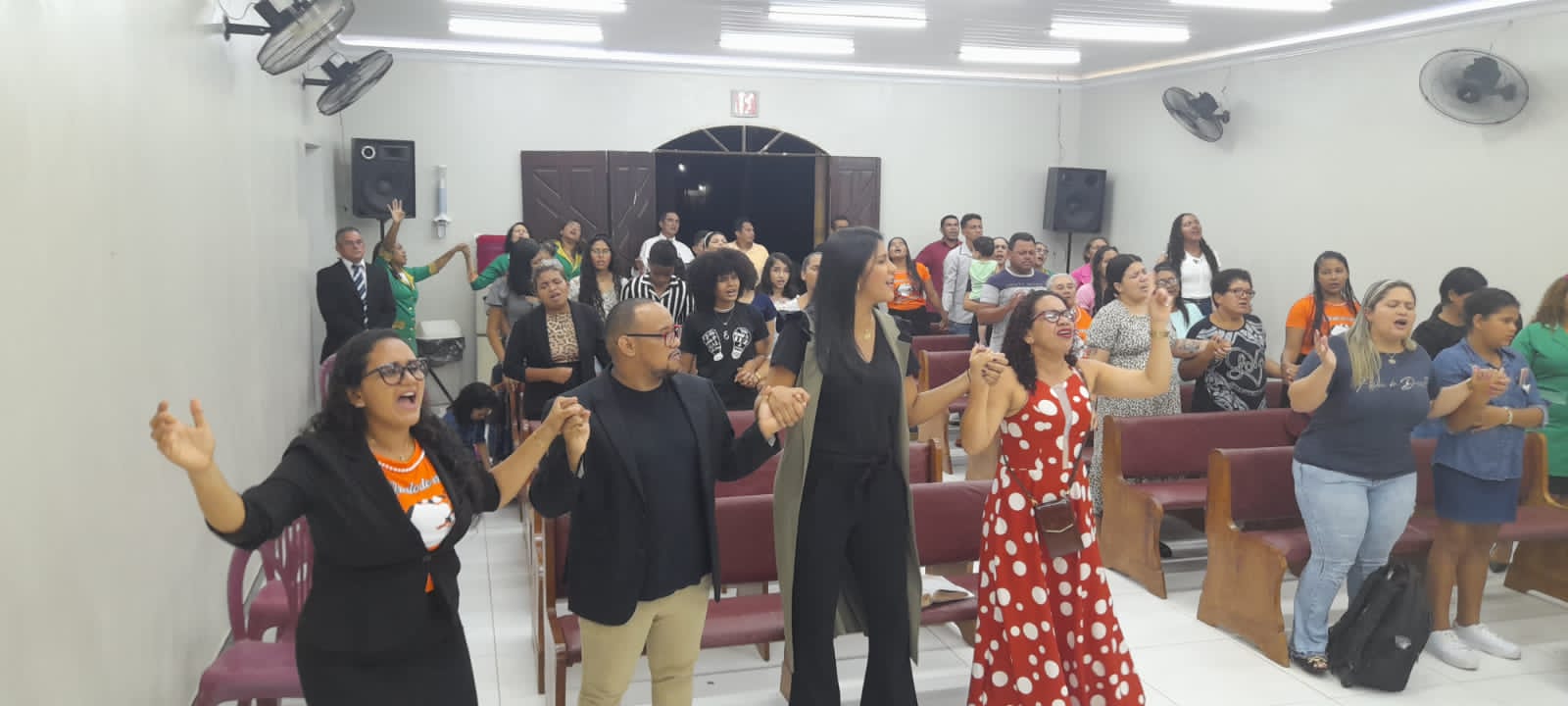 IGREJA MISSÃO COLHEITA - SEDE