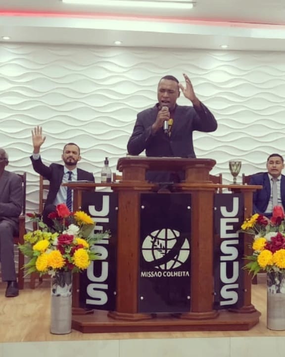 IGREJA MISSÃO COLHEITA - SEDE