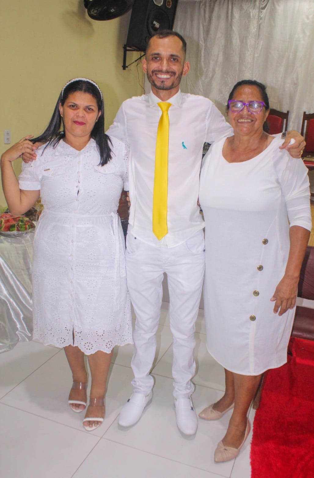 IGREJA MISSÃO COLHEITA - SEDE