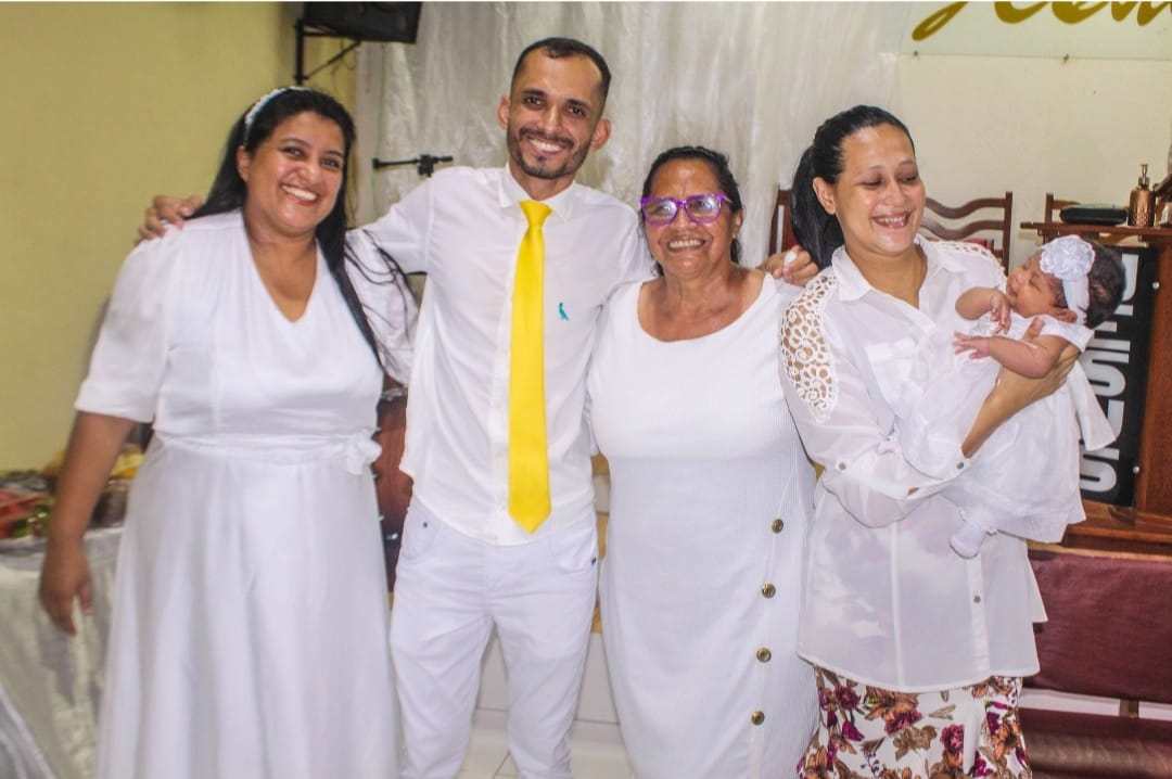 IGREJA MISSÃO COLHEITA - SEDE