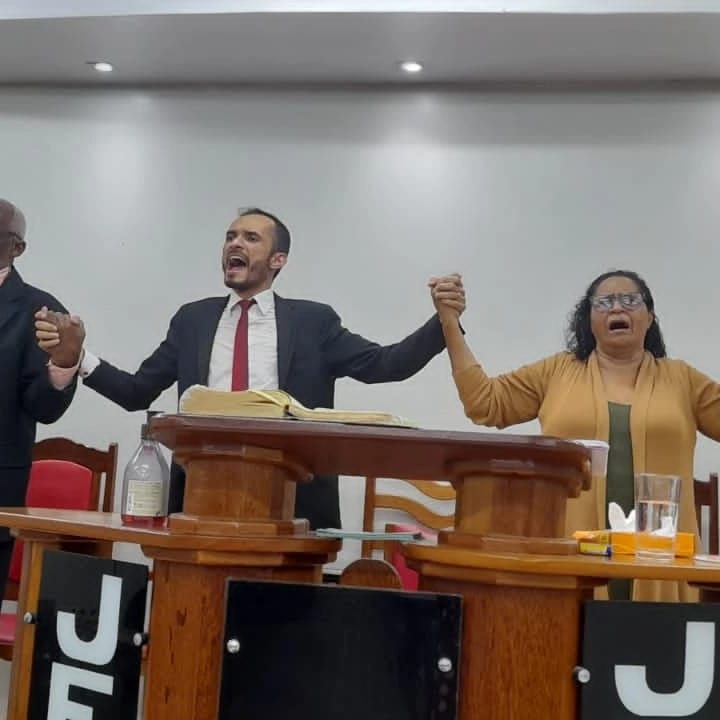 IGREJA MISSÃO COLHEITA - SEDE