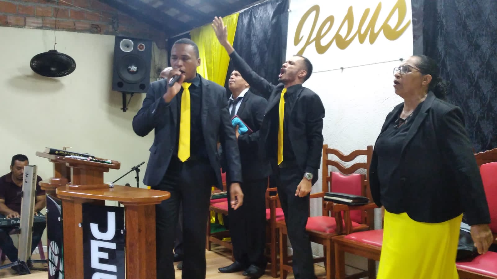 IGREJA MISSÃO COLHEITA - SEDE