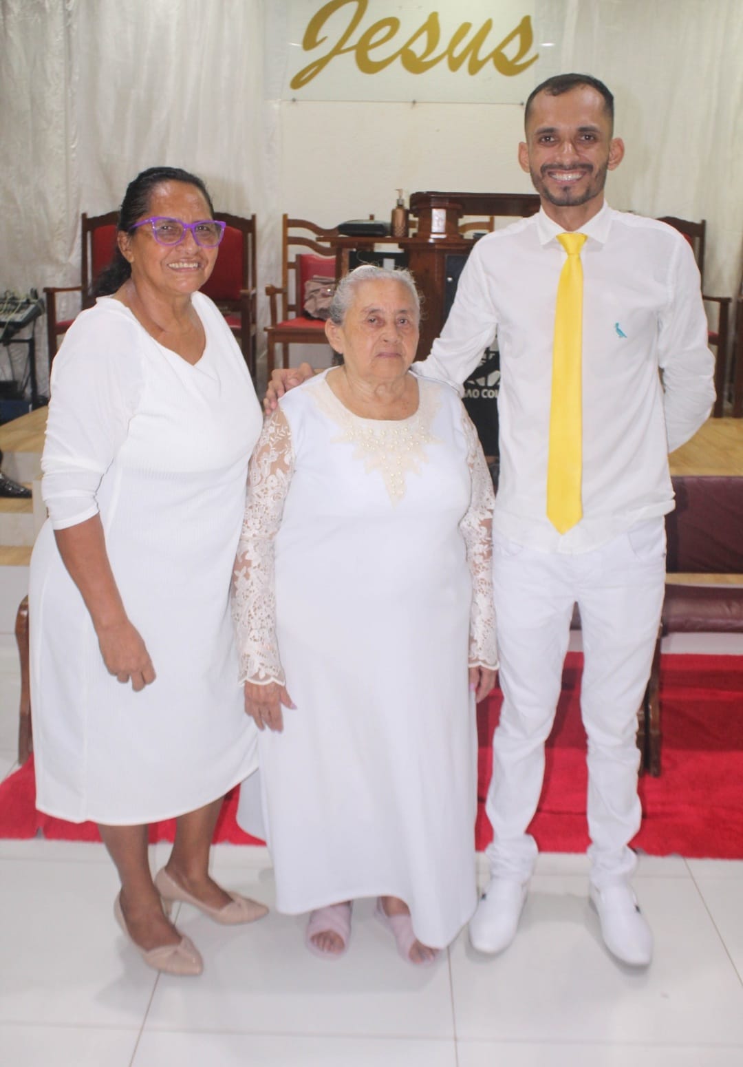 IGREJA MISSÃO COLHEITA - SEDE