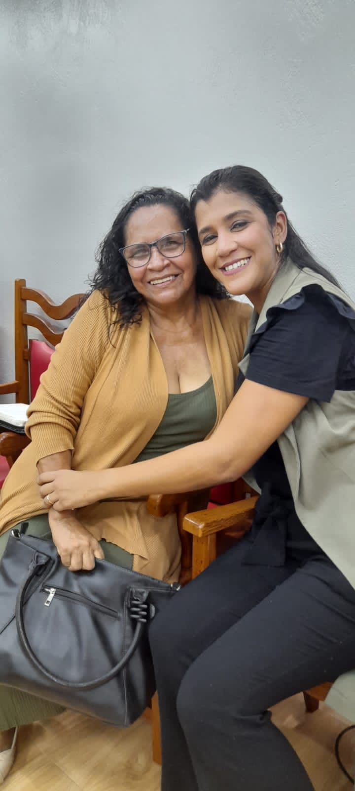 IGREJA MISSÃO COLHEITA - SEDE