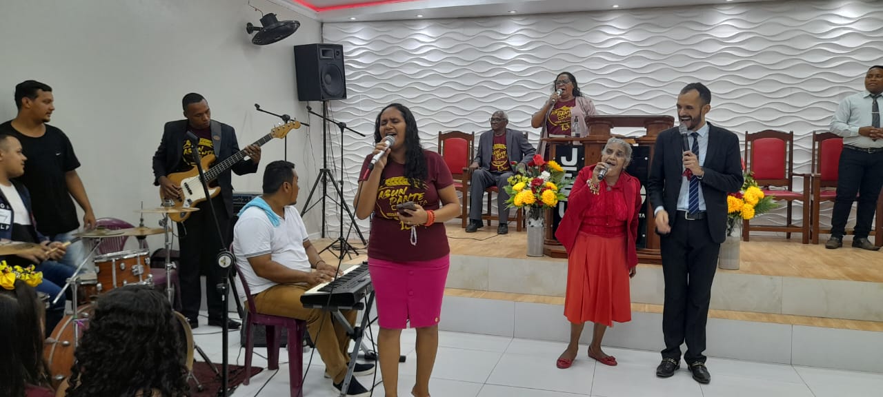 IGREJA MISSÃO COLHEITA - SEDE