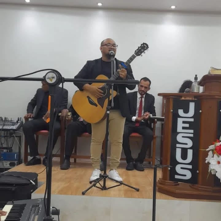 IGREJA MISSÃO COLHEITA - SEDE