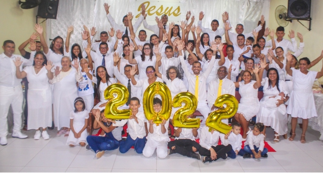 IGREJA MISSÃO COLHEITA - SEDE 2022