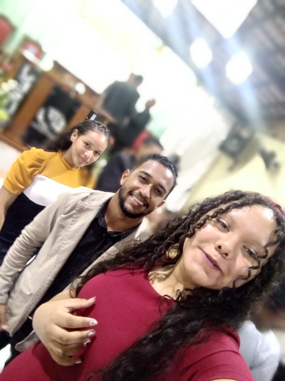 IGREJA MISSÃO COLHEITA - SEDE