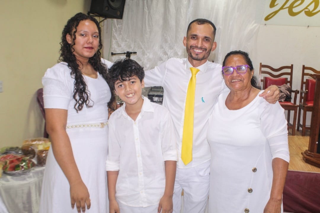 IGREJA MISSÃO COLHEITA - SEDE